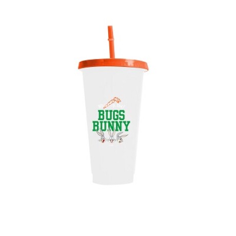 Vaso Bugs Bunny diseño 1