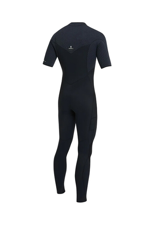 Hyperfreak 2mm Chest Zip Wetsuit - Negro Hyperfreak 2mm Chest Zip Wetsuit - Negro
