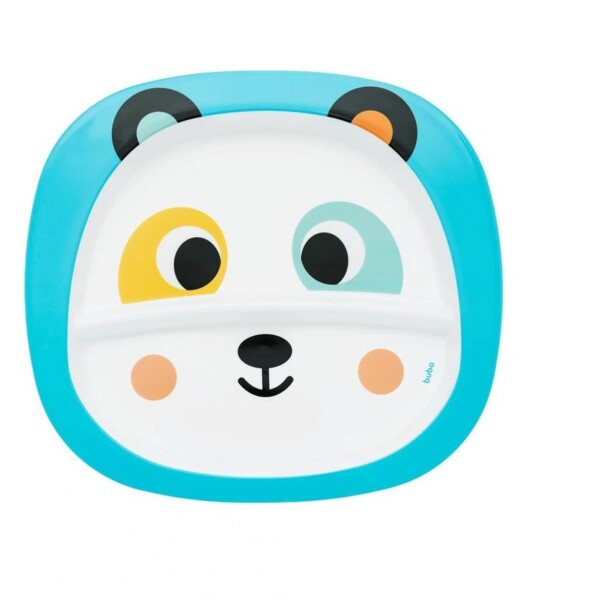Plato bubazoo BUBA panda