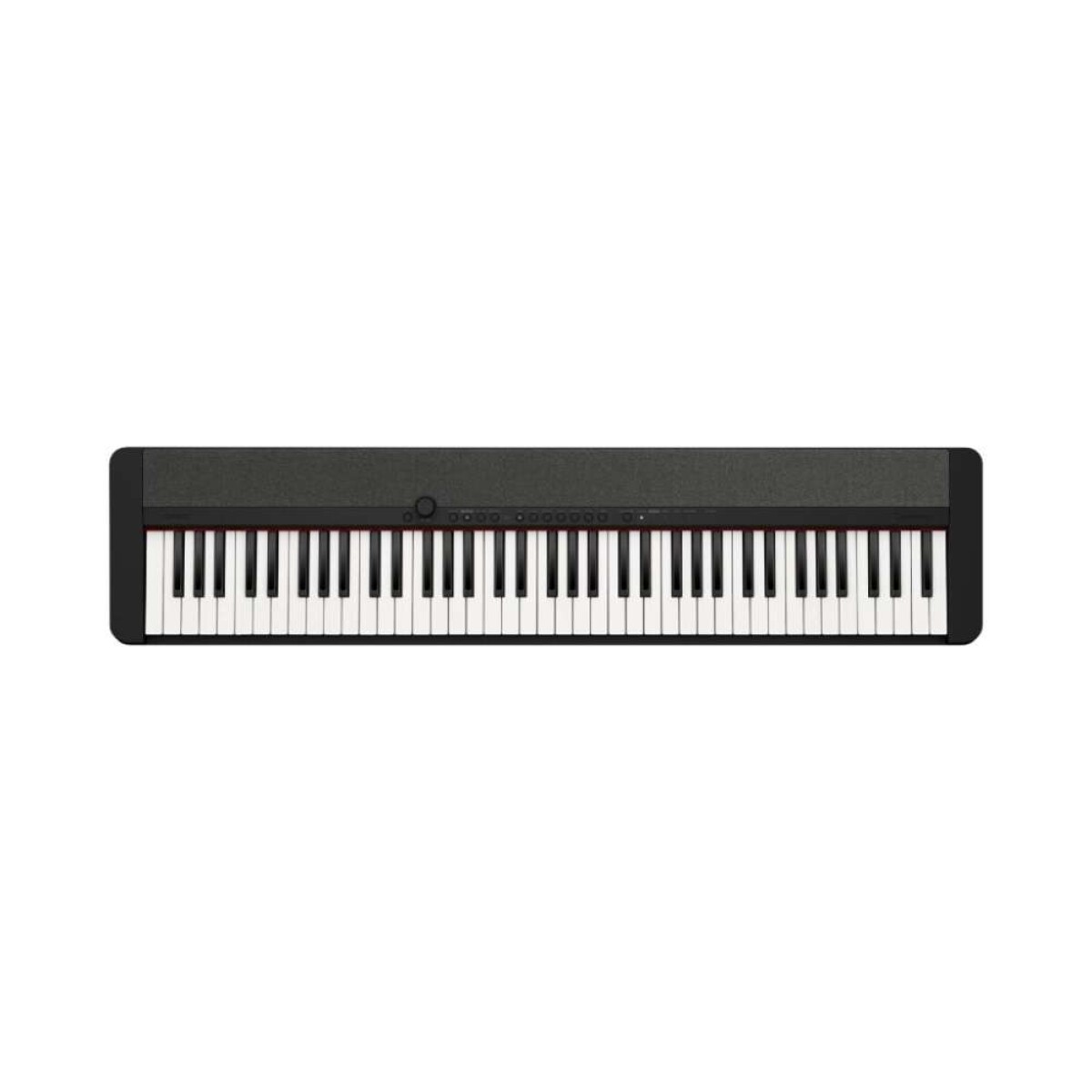 Organo Casio Cts-1 76 Teclas - Negro 