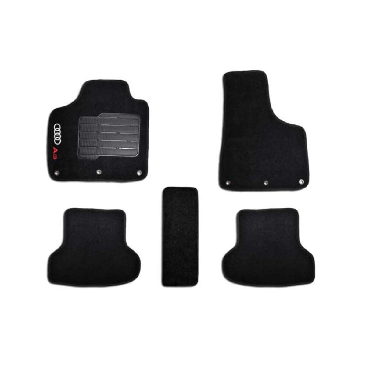 Alfombra Trend Comex - Audi A3 Sportback 