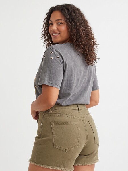 SHORT PAULA OLIVA