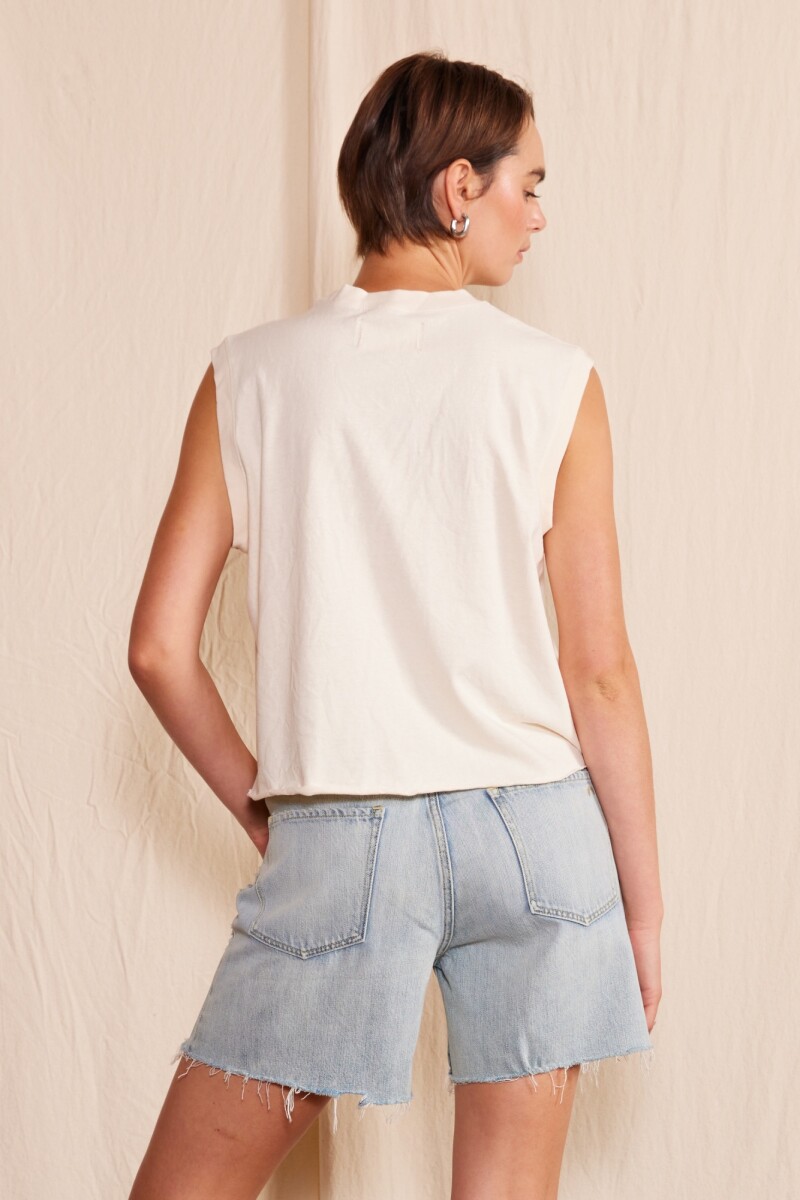 MUSCULOSA Blanco
