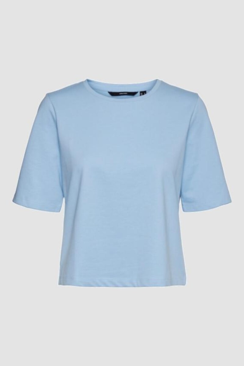 camiseta OCTAVIA - Blue Bell 