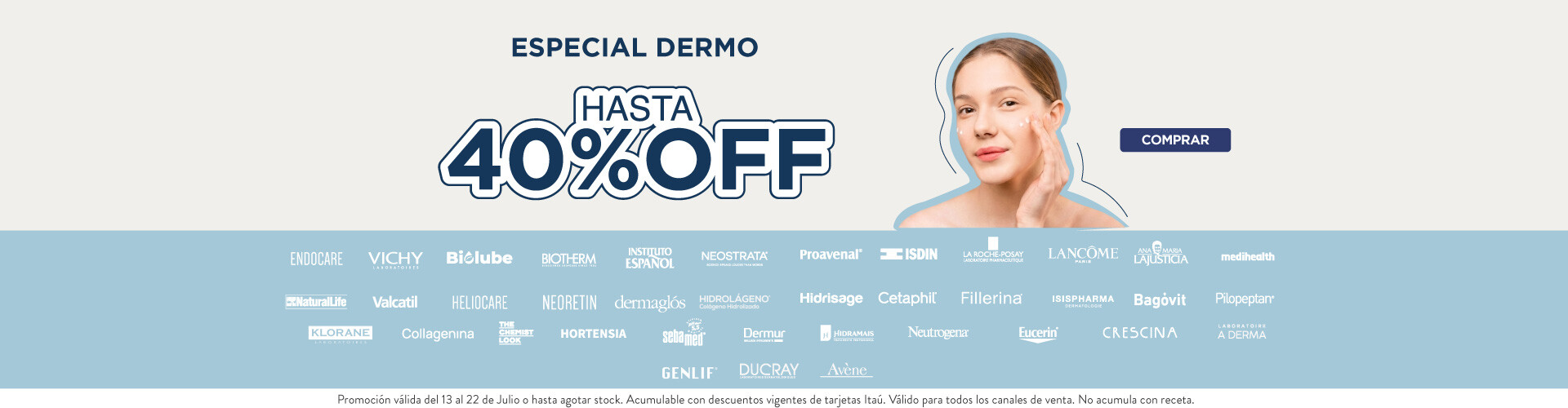 Dermocosmética