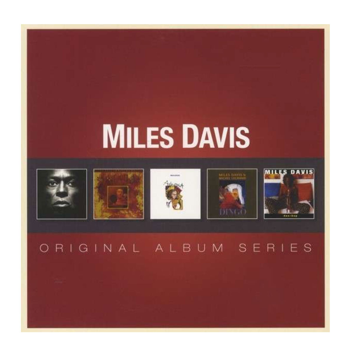 Davis,miles / Original Album Series Cd 