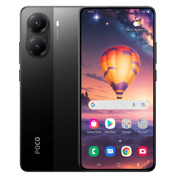 Xiaomi Poco X7 Pro 8/256 Gb 5g NEGRO