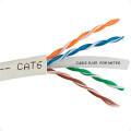 Cable de Red Ethernet RJ45 UTP Cat 6 por Metro Cable de Red Ethernet RJ45 UTP Cat 6 por Metro