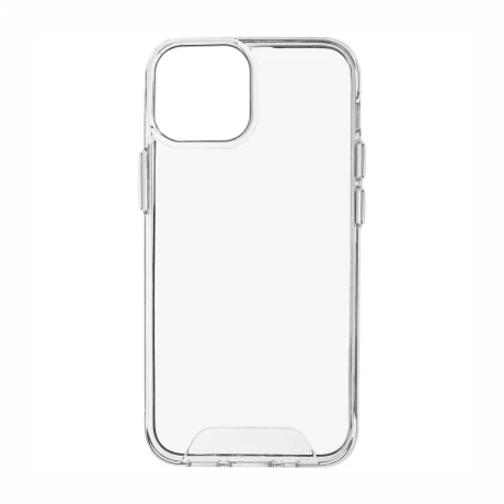 Protector Case APPLE Iphone 15 6,1' TPU - Transparente Protector Case APPLE Iphone 15 6,1' TPU - Transparente