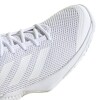 Championes Adidas Courtflash Tenis Blanco