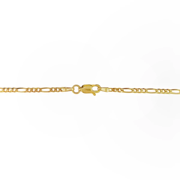 Cadena oro Cartier-Oro bajo -Sin Piedra-CD8014 sinpiedra