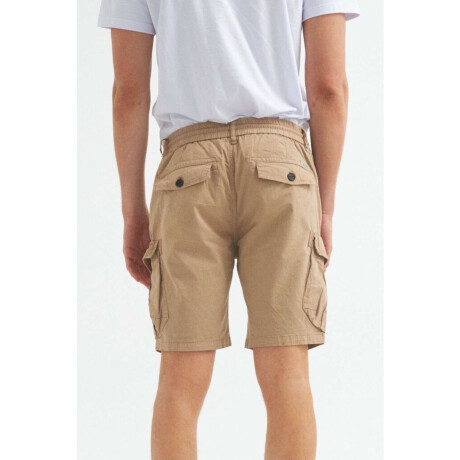 Bermuda cargo Dixon Beige