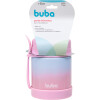Pote térmico BUBA degrade rosado