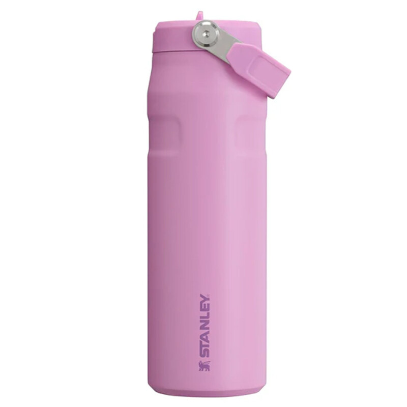 BOTELLA CARAMAÑOLA TÉRMICA STANLEY AEROLIGHT FLIPSTRAW 710ML COLOR ROSA CLARO BOTELLA CARAMAÑOLA TÉRMICA STANLEY AEROLIGHT FLIPSTRAW 710ML COLOR ROSA CLARO
