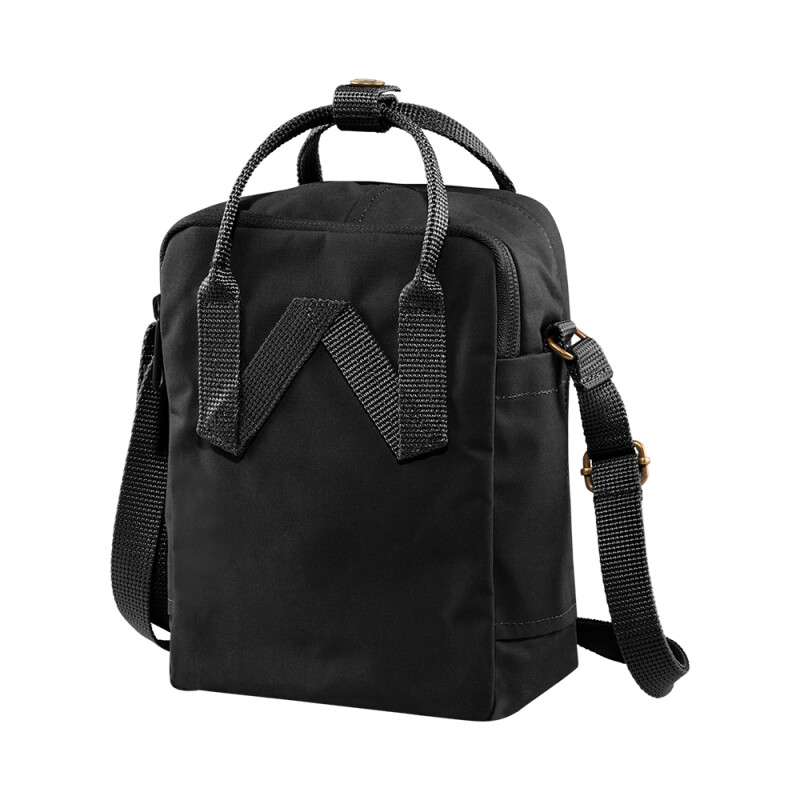 Crossbody Fjallraven Kanken Sling Unisex Black