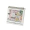Calendario Mooving de Escritorio 2027 Travel
