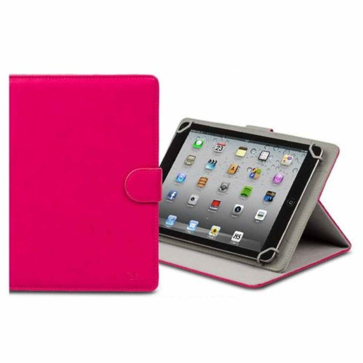 Estuche Rivacase 3017 Para Tablets de 10.1' - 11' Color Rosado 