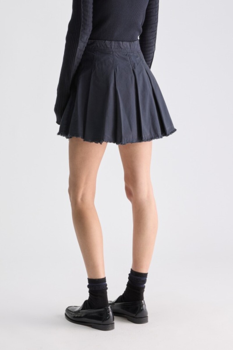 FALDA WINDY Navy