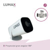 Mini Proyector Lumax Wifi Bluetooth control remoto Android 11 Mini Proyector Lumax Wifi Bluetooth control remoto Android 11