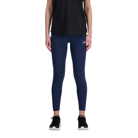 Calza New Balance de Dama - 25 INCH HIGH RISE - WP41112NNY BLUE