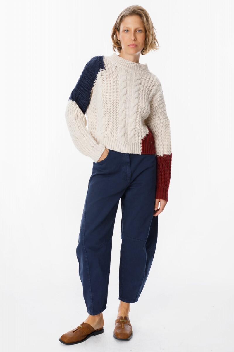 Sweater Spot Bordeaux