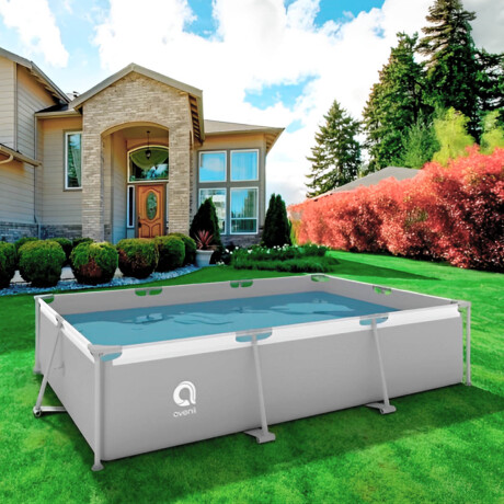 Piscina Jilong Estructural 3701 L300x207x65Cm Piscina Jilong Estructural 3701 L300x207x65Cm