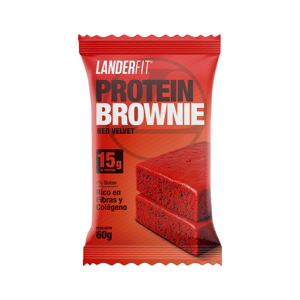 Brownie Sabor Velvet