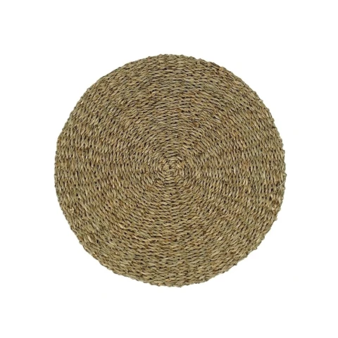 INDIVIDUAL D36CMS SEAGRASS NATURAL INDIVIDUAL D36CMS SEAGRASS NATURAL