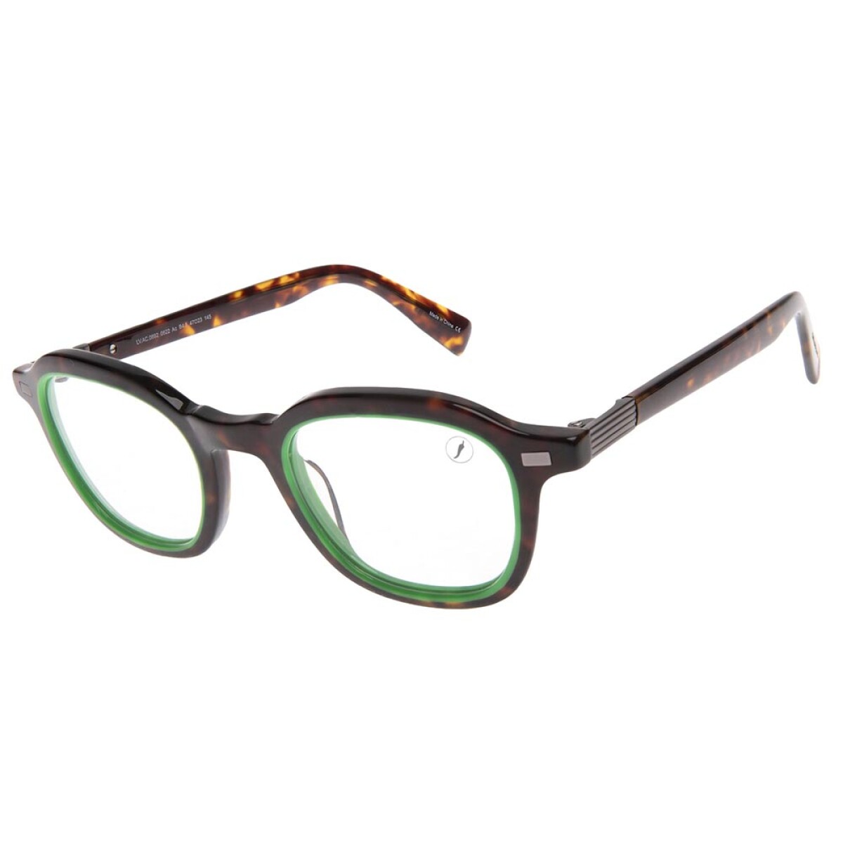 Lentes De Vista Color Vibes Redondo 