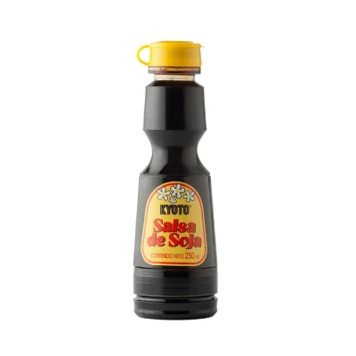 Salsa De Soja Kyoto 250ml Salsa Soja Kyoto 250ml