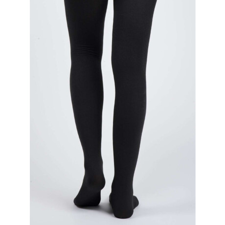 Can can térmicas de ultra abrigo Negro