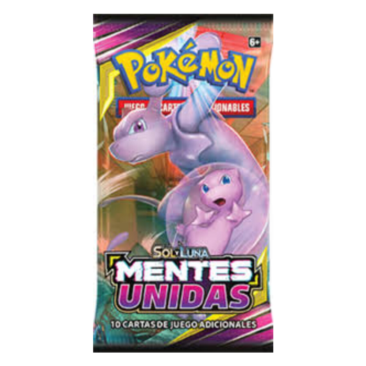 Pokémon TCG: Sol Y Luna - Mentes Unidas [Español] 