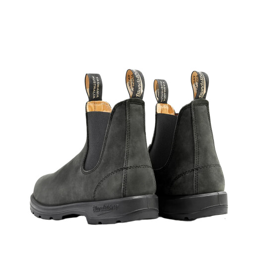 Botas Blundstone 587 - Rustic Black Botas Blundstone 587 - Rustic Black