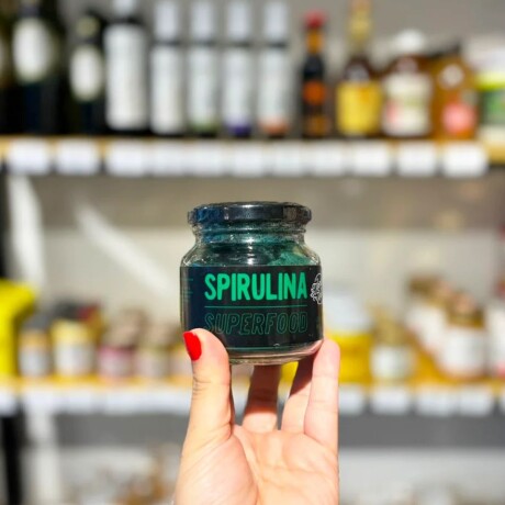 Spirulina 100g Terra Verde Spirulina 100g Terra Verde