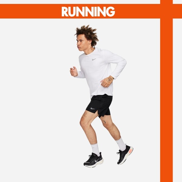 Indumentaria Nike de RUNN