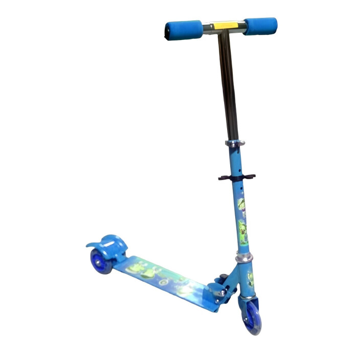 Monopatin para niño ROD-8020 Azul