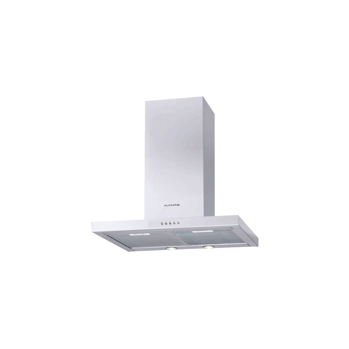 Campana de pared Futura Plus FUT-C600PL Plana 60 cm 