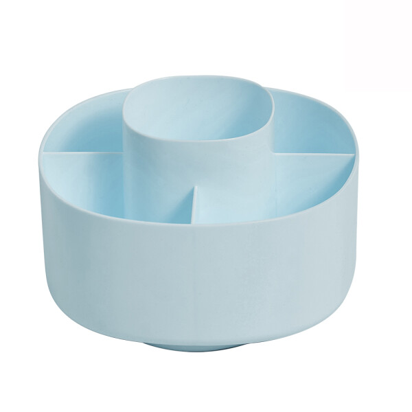 Organizador con rotación celeste