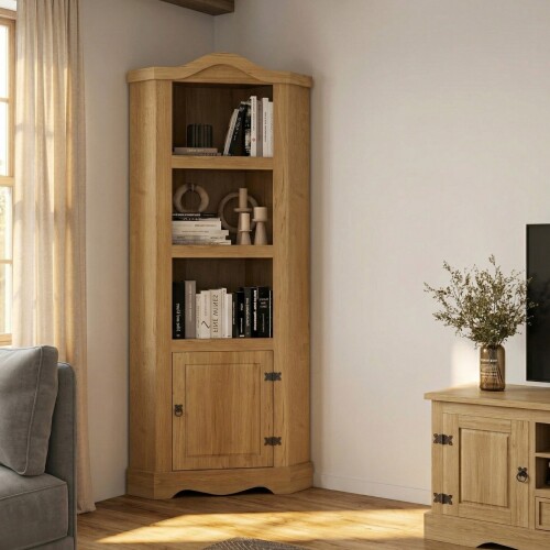 Librería - Esquinero Natural