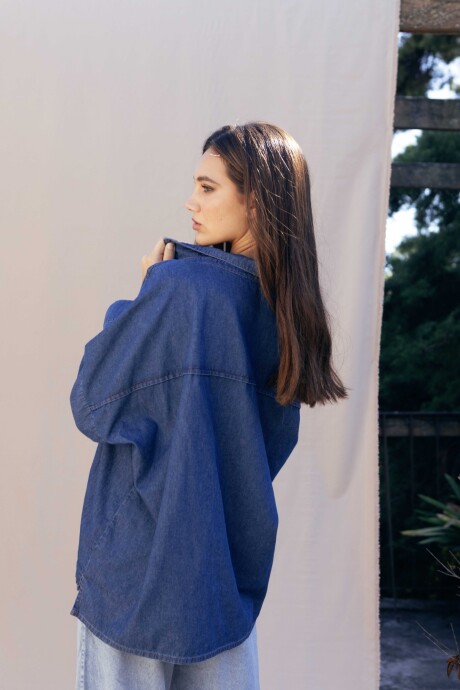 Vaquero Shirt 26 Vol 2 Azul