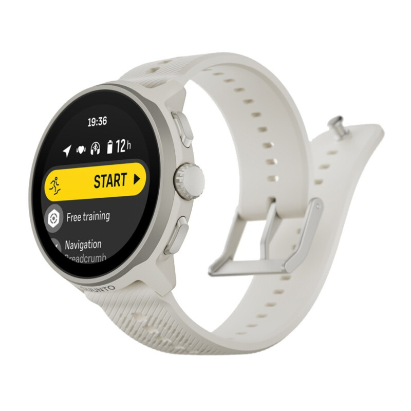 Smartwatch Suunto Run silicona gris Smartwatch Suunto Run silicona gris