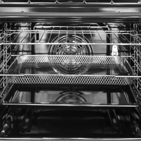 Horno de Empotrar Smartlife 65L Airfry Negro