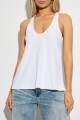 T-IPSYA-LKDS TOP Blanco