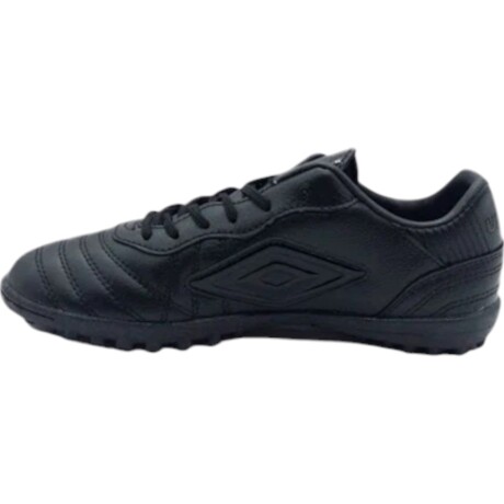 Championes de Futbol 5 Umbro Touch TF para Niños Negro