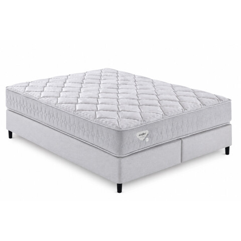 ECOFLEX- CONJUNTO SOMMIER HIGH DENSITY 158X198X32 ECOFLEX- CONJUNTO SOMMIER HIGH DENSITY 158X198X32