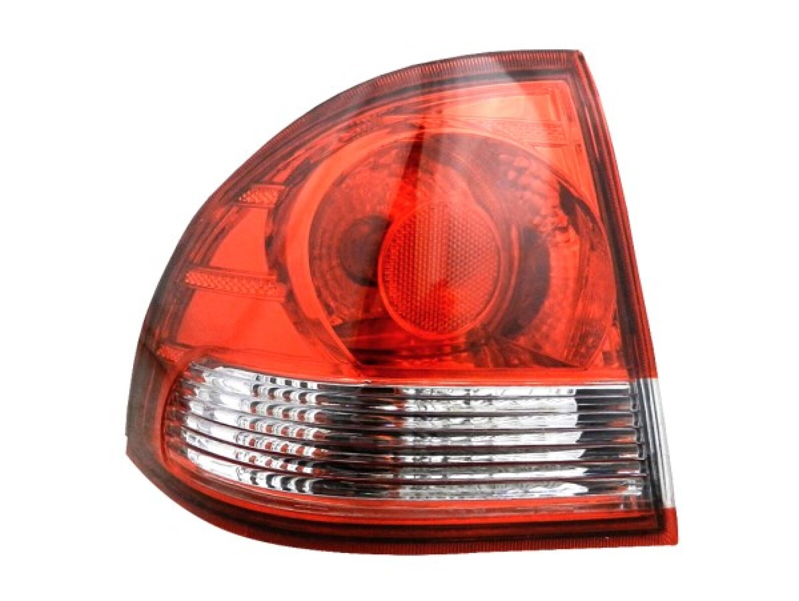 FAROL CHEVROLET CLASSIC 2011 TRAS.EXT.IZQ. - 