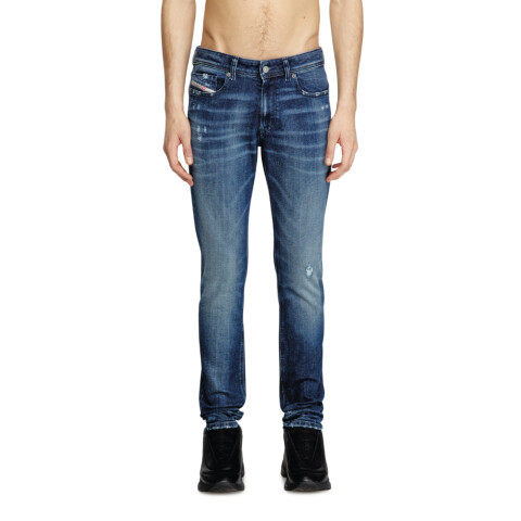 Jean Para Hombre 1979 Sleenker Azul Marino