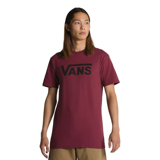 Remera Vans Classic - Bordó Remera Vans Classic - Bordó
