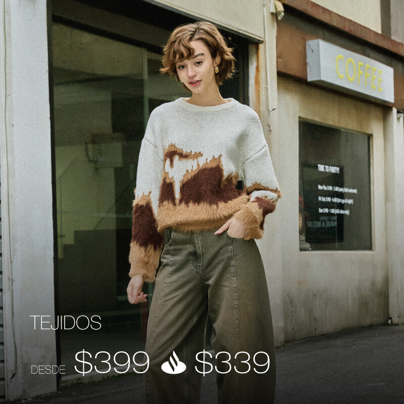 Pre Sale - Tejidos