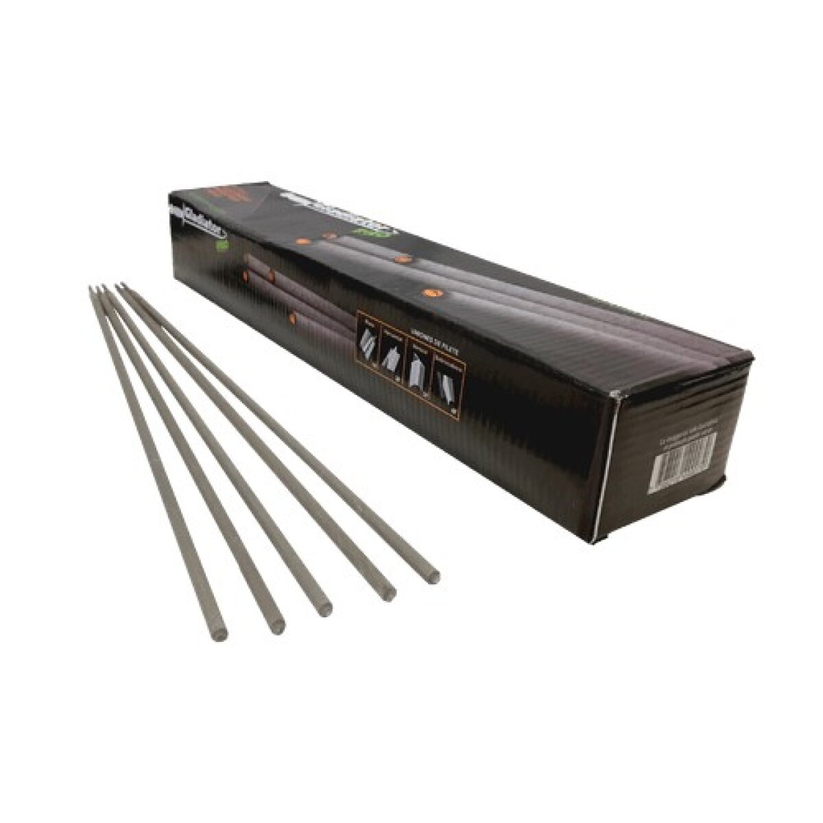 ELECTRODO GLADIATOR PRO 2MM ER8200/1 